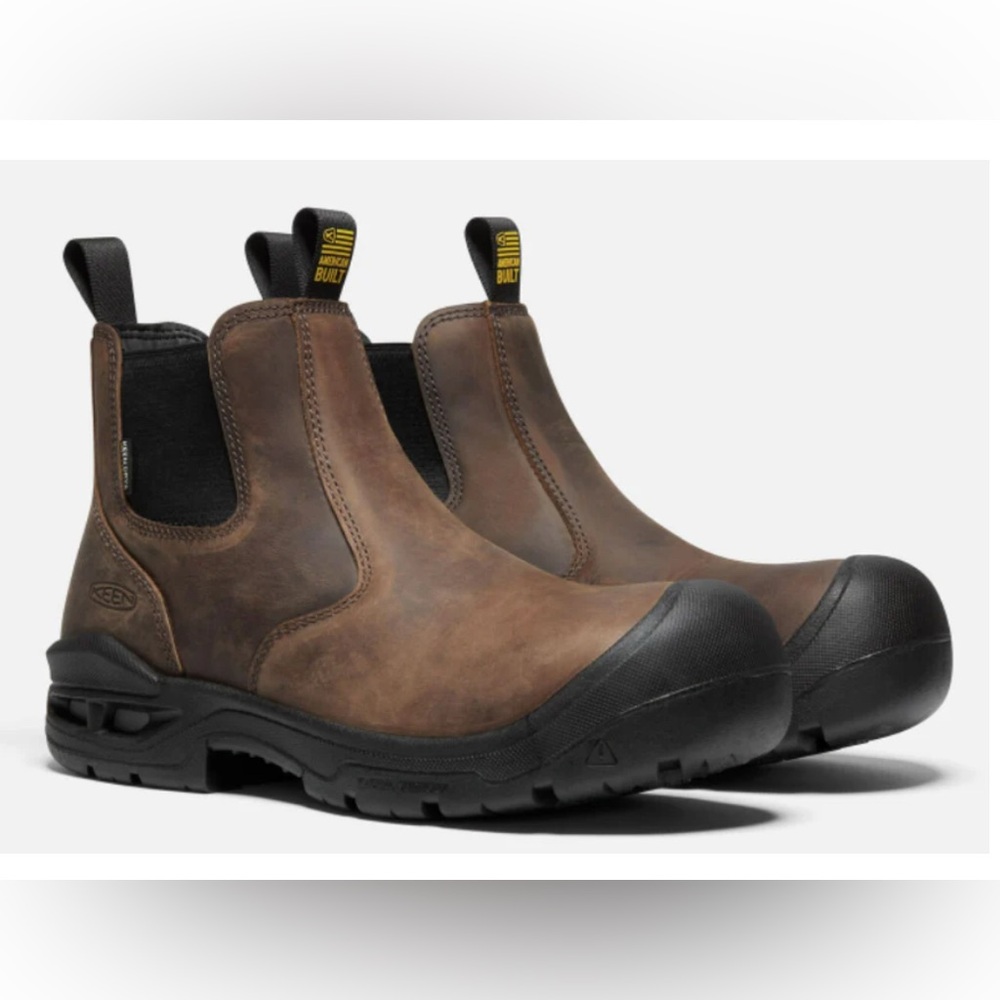 KEEN Waterproof boots